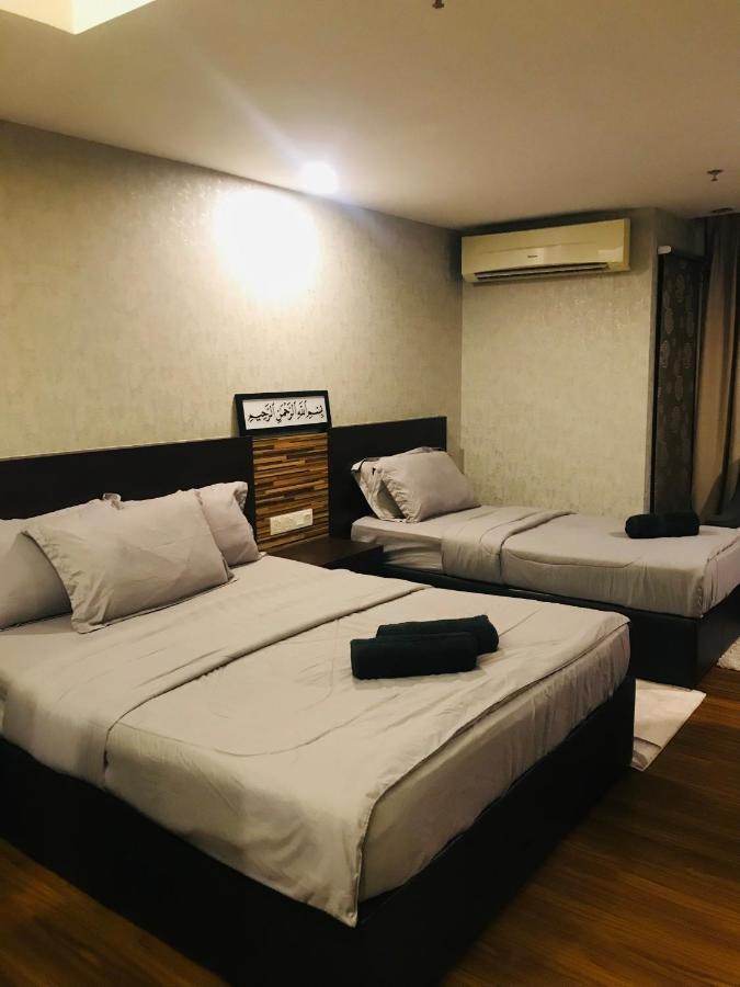 Firizzkey Studio Kota Bharu Exteriér fotografie