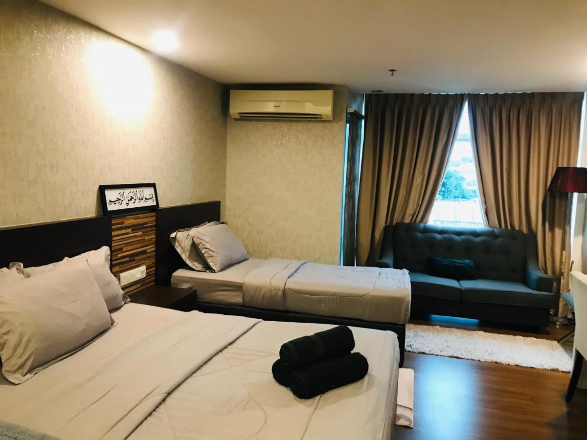Firizzkey Studio Kota Bharu Exteriér fotografie