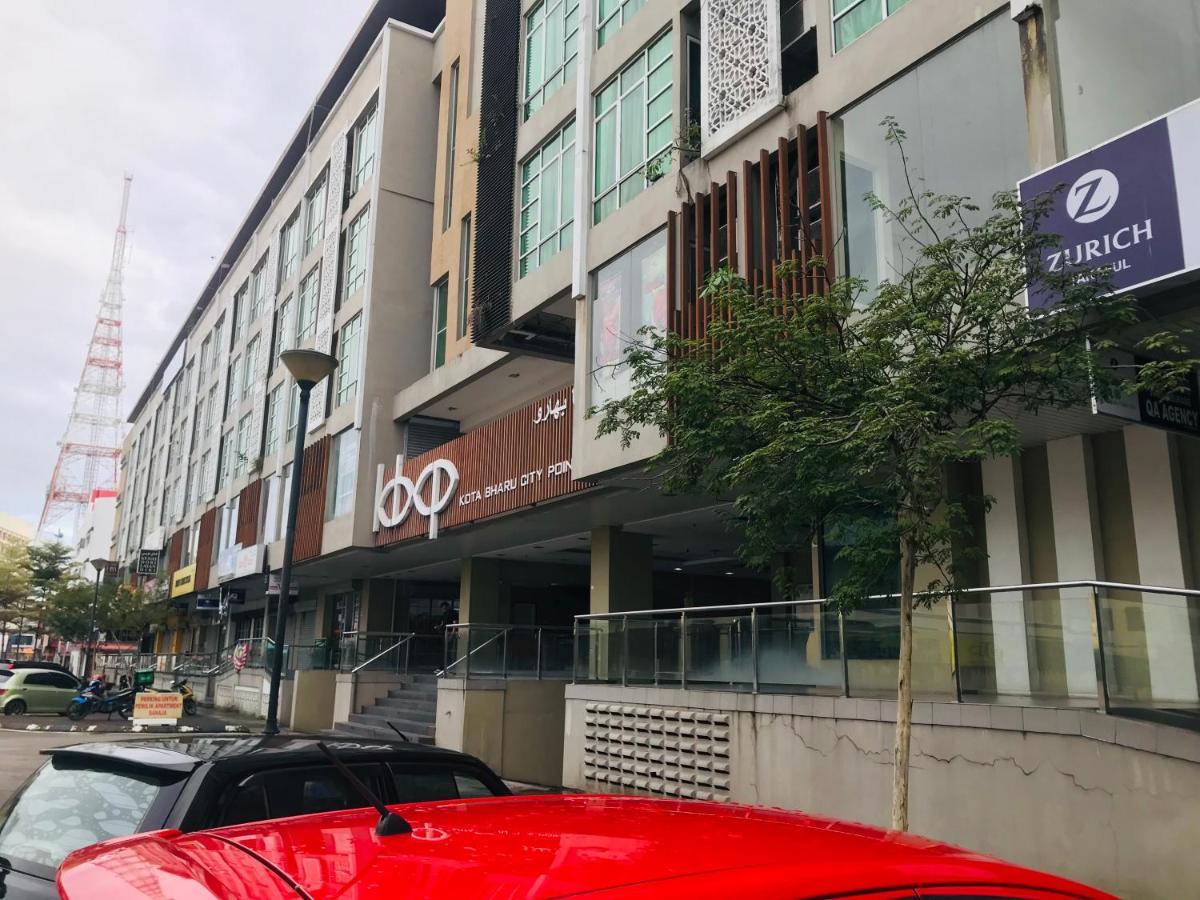 Firizzkey Studio Kota Bharu Exteriér fotografie