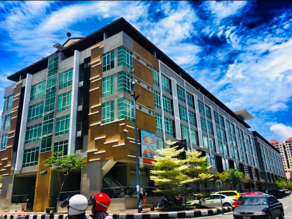 Firizzkey Studio Kota Bharu Exteriér fotografie