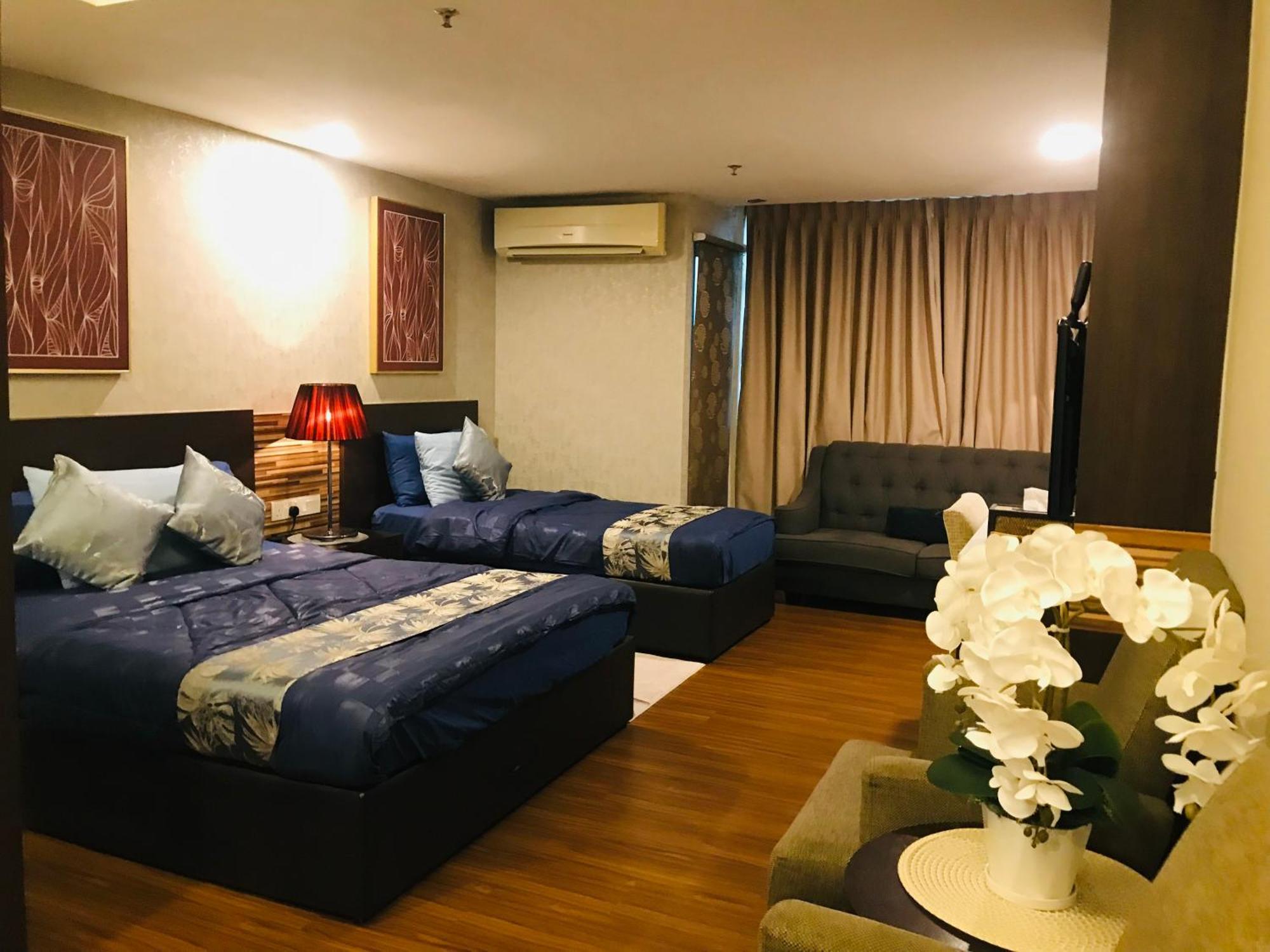 Firizzkey Studio Kota Bharu Exteriér fotografie