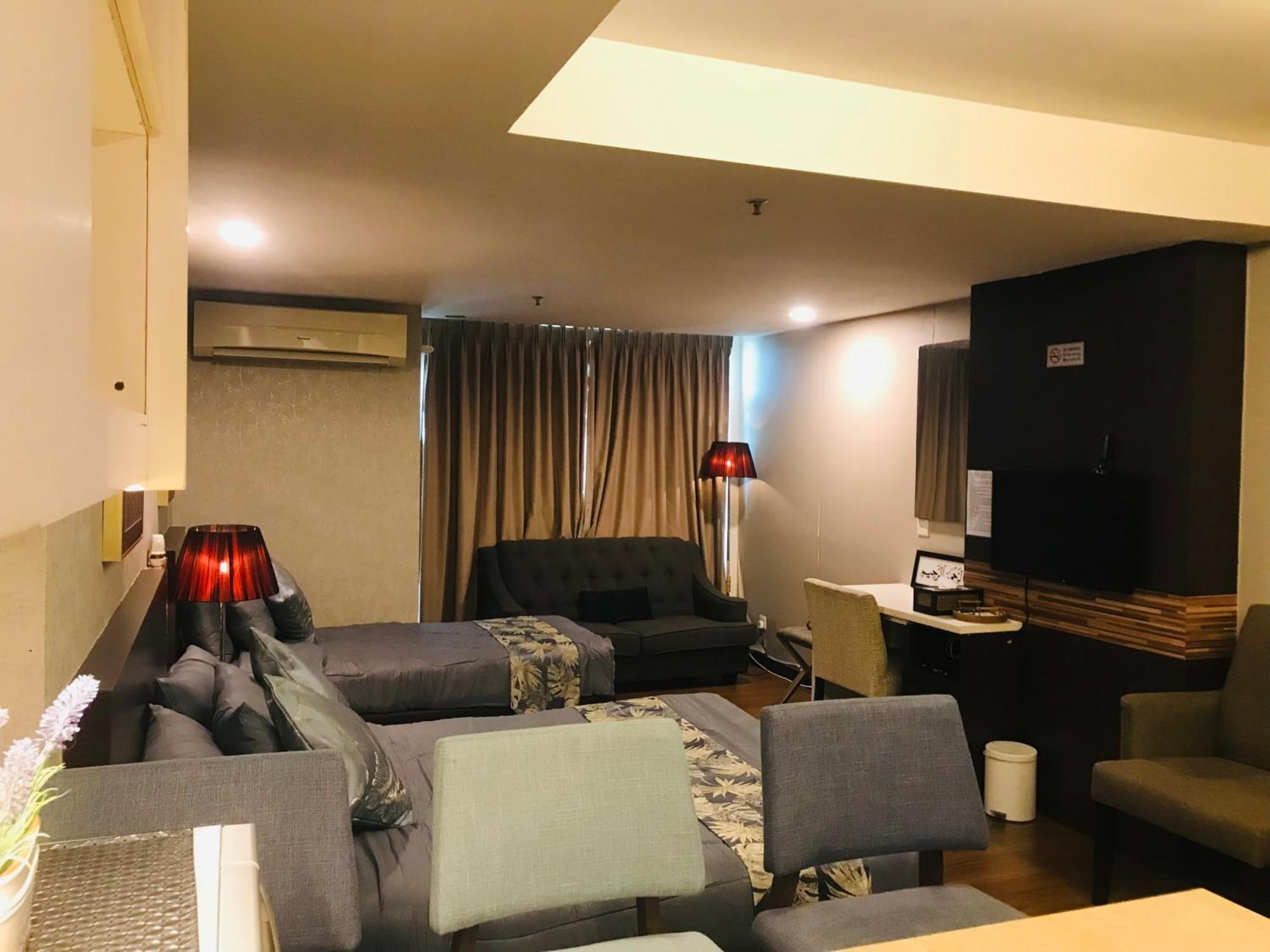 Firizzkey Studio Kota Bharu Exteriér fotografie