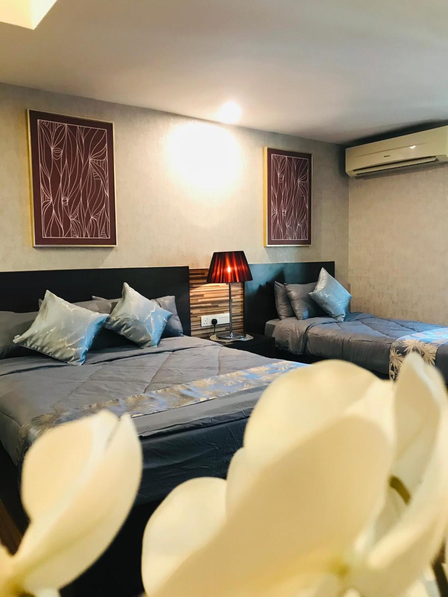 Firizzkey Studio Kota Bharu Exteriér fotografie