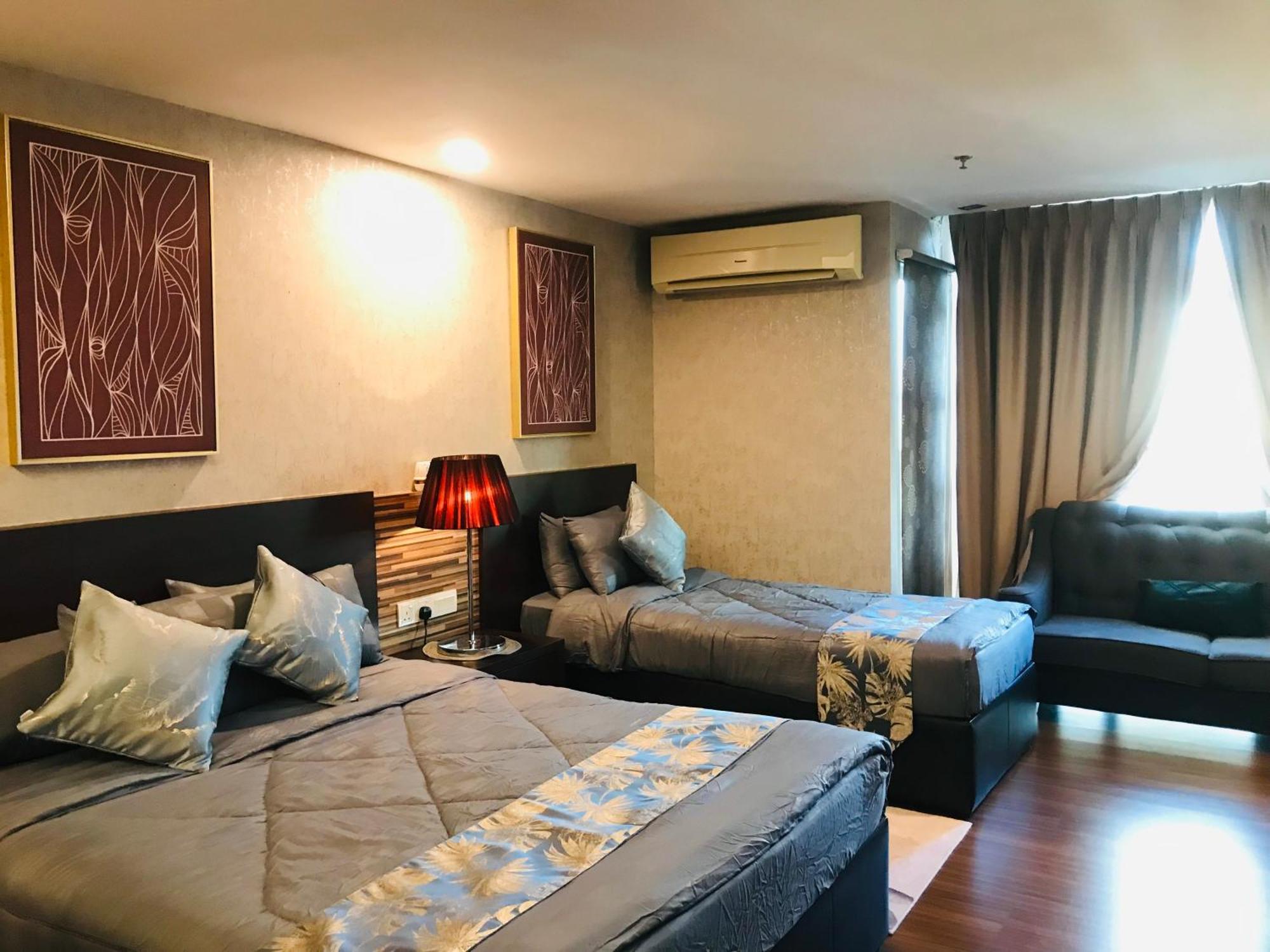 Firizzkey Studio Kota Bharu Exteriér fotografie