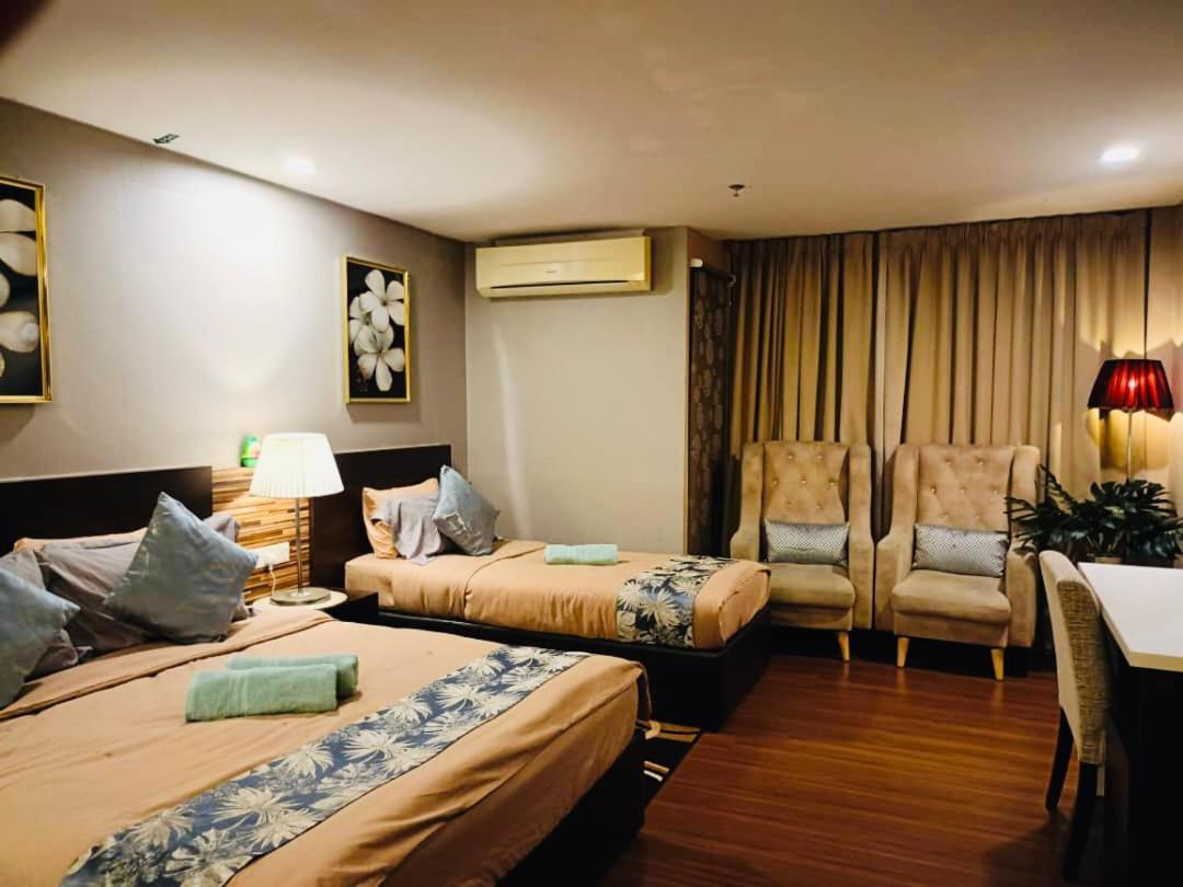 Firizzkey Studio Kota Bharu Exteriér fotografie