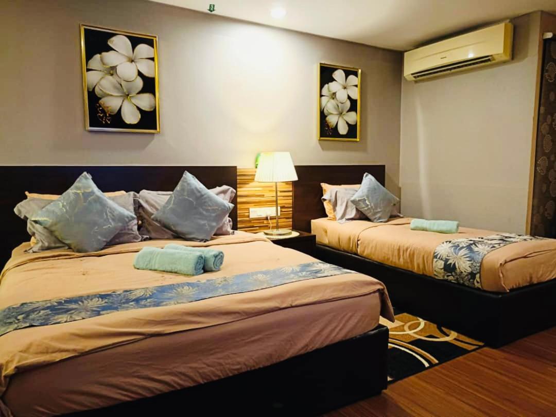 Firizzkey Studio Kota Bharu Exteriér fotografie