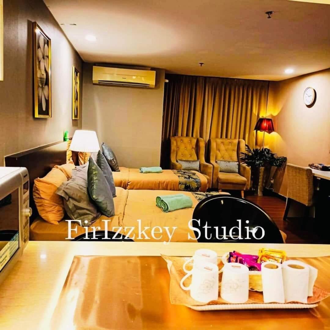 Firizzkey Studio Kota Bharu Exteriér fotografie