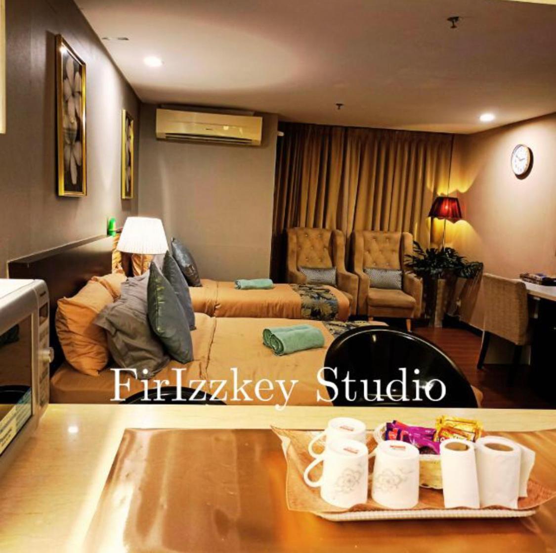 Firizzkey Studio Kota Bharu Exteriér fotografie