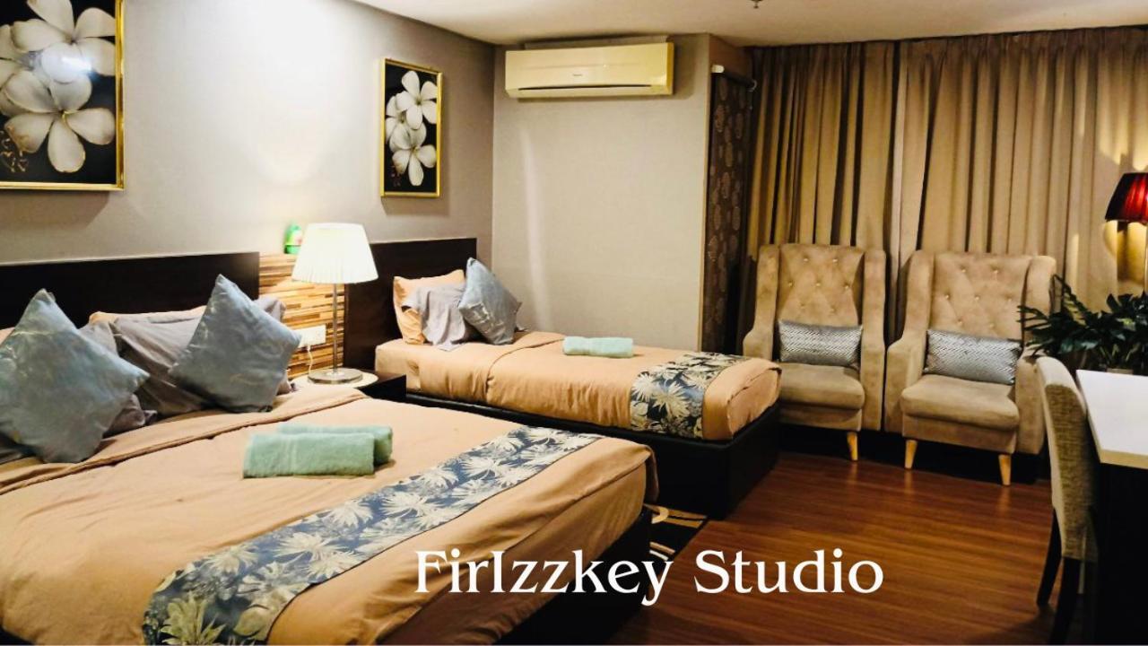 Firizzkey Studio Kota Bharu Exteriér fotografie