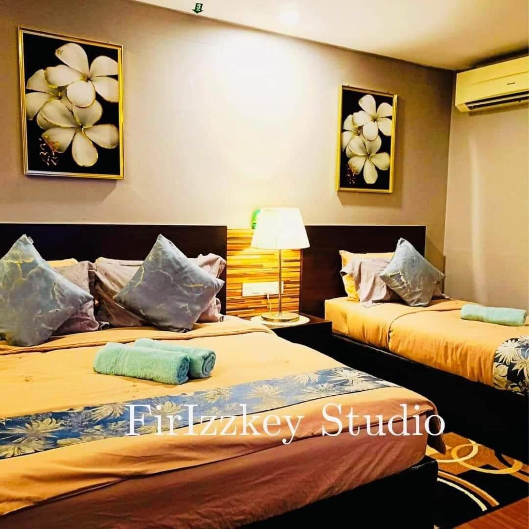 Firizzkey Studio Kota Bharu Exteriér fotografie