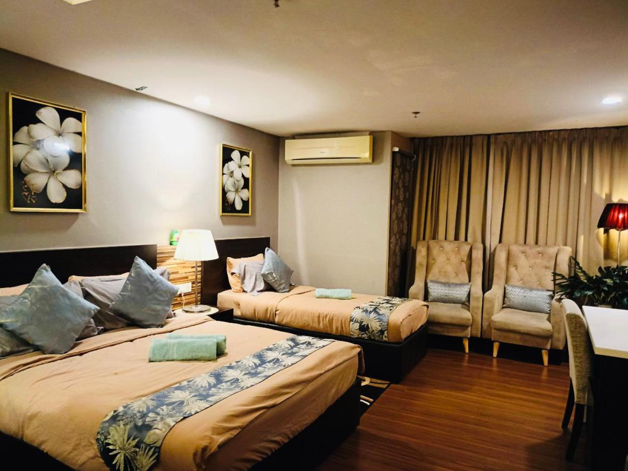 Firizzkey Studio Kota Bharu Exteriér fotografie