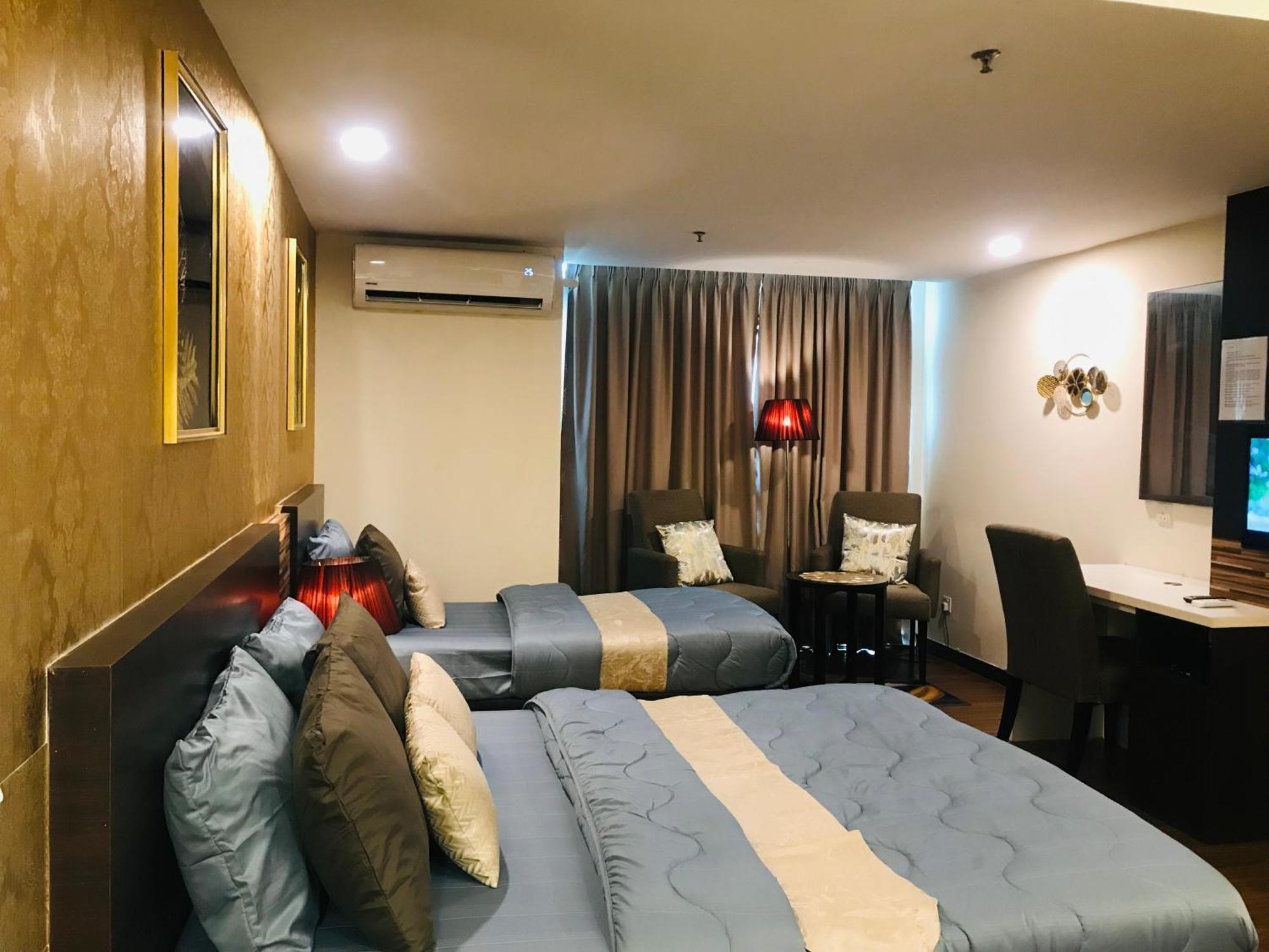 Firizzkey Studio Kota Bharu Exteriér fotografie