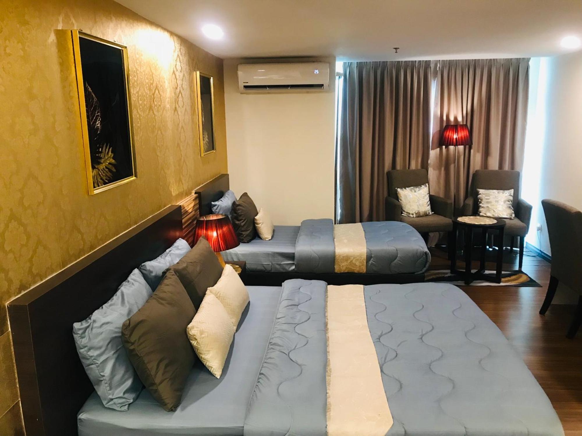 Firizzkey Studio Kota Bharu Exteriér fotografie