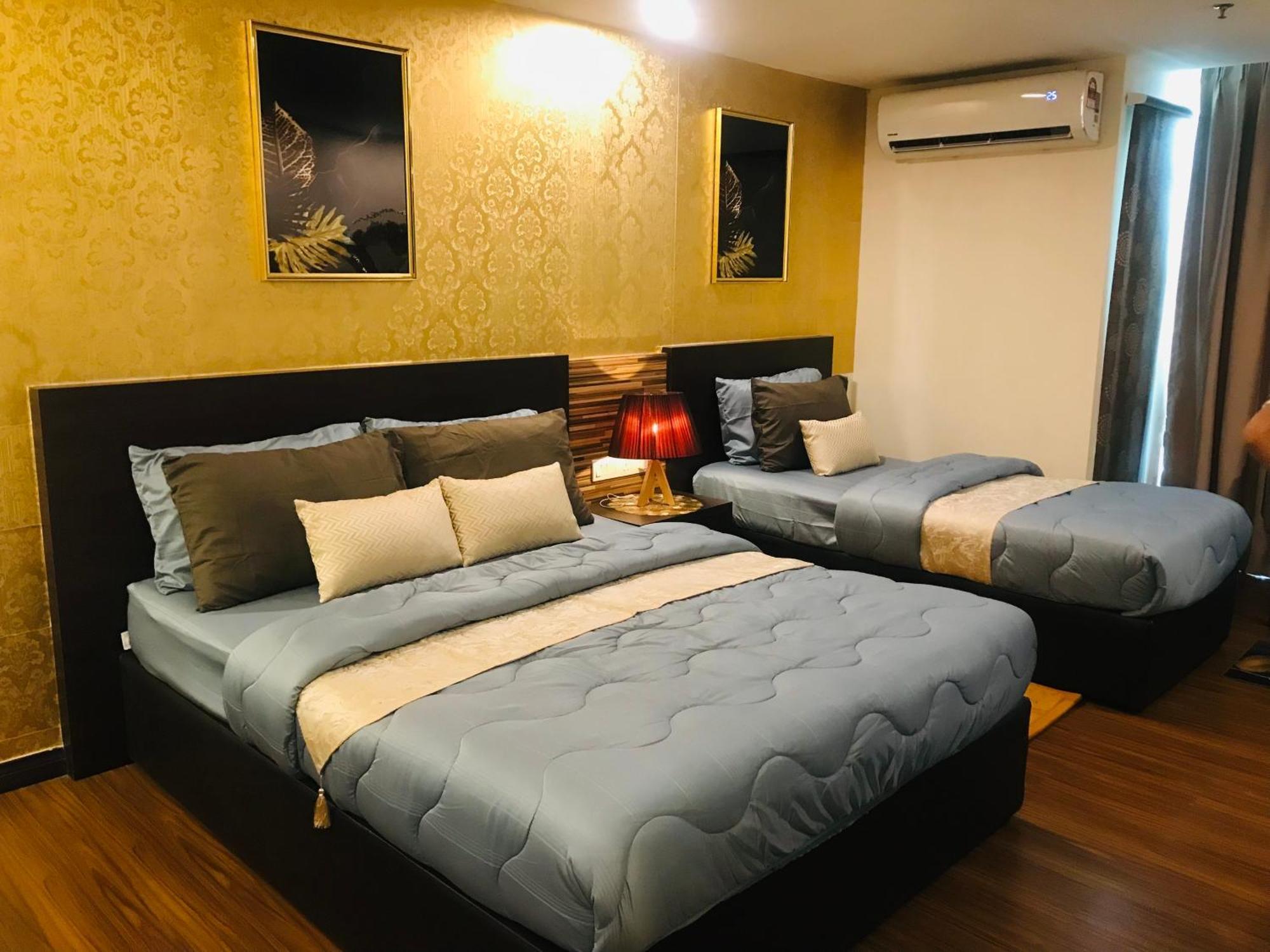 Firizzkey Studio Kota Bharu Exteriér fotografie