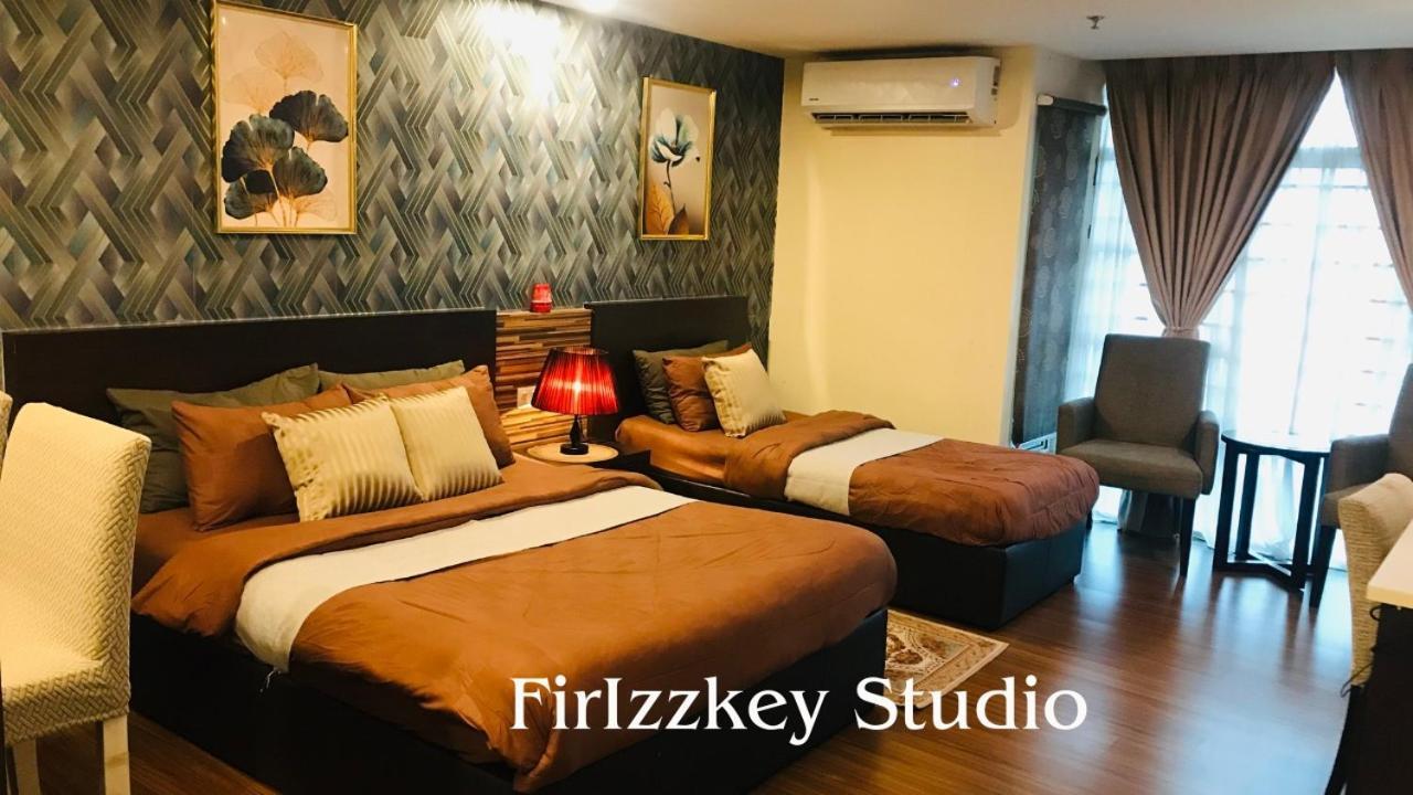 Firizzkey Studio Kota Bharu Exteriér fotografie