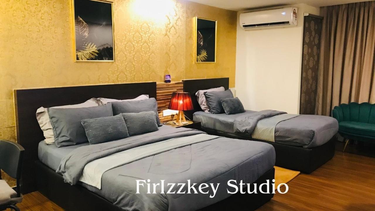 Firizzkey Studio Kota Bharu Exteriér fotografie