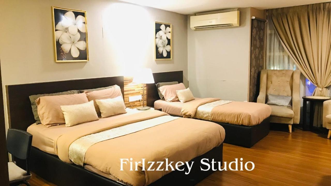 Firizzkey Studio Kota Bharu Exteriér fotografie