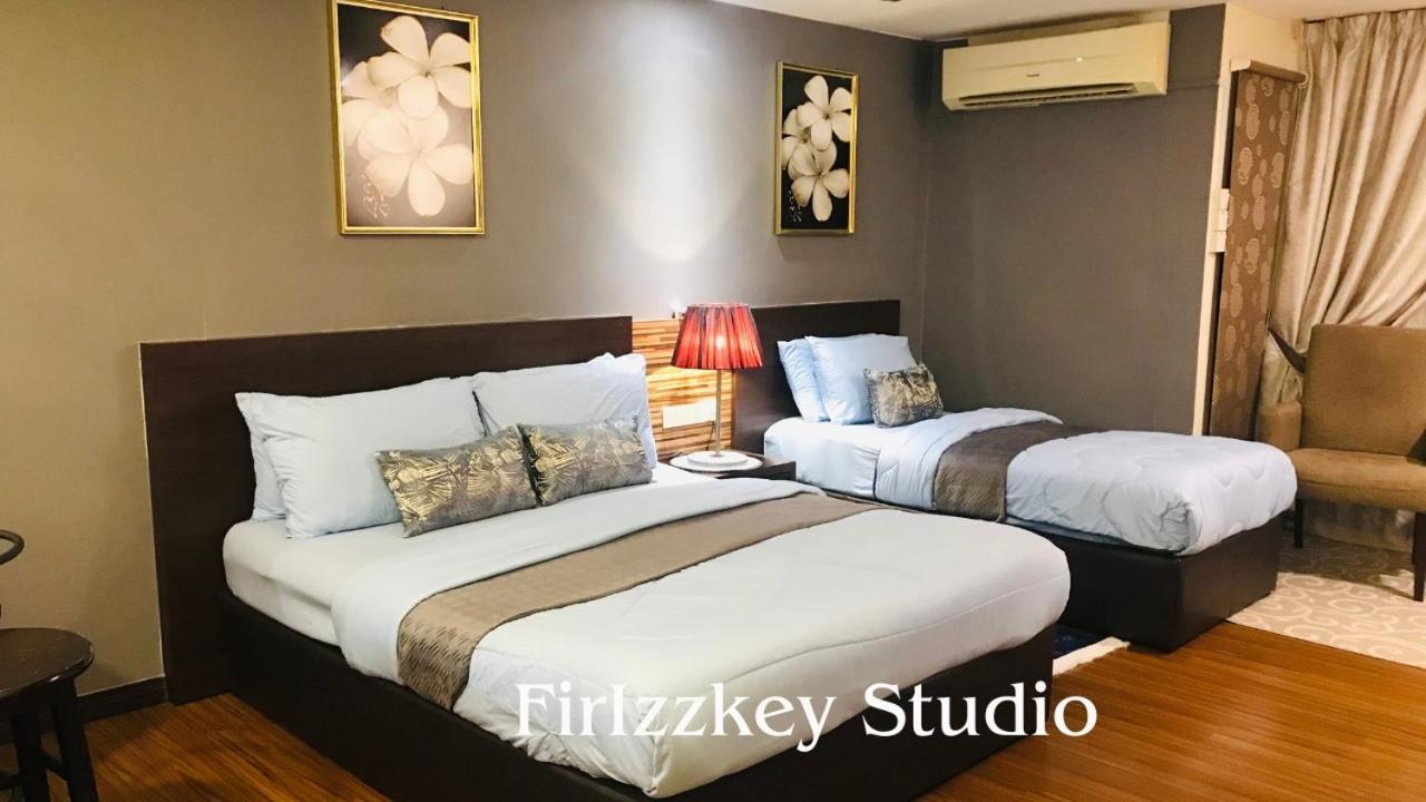 Firizzkey Studio Kota Bharu Exteriér fotografie