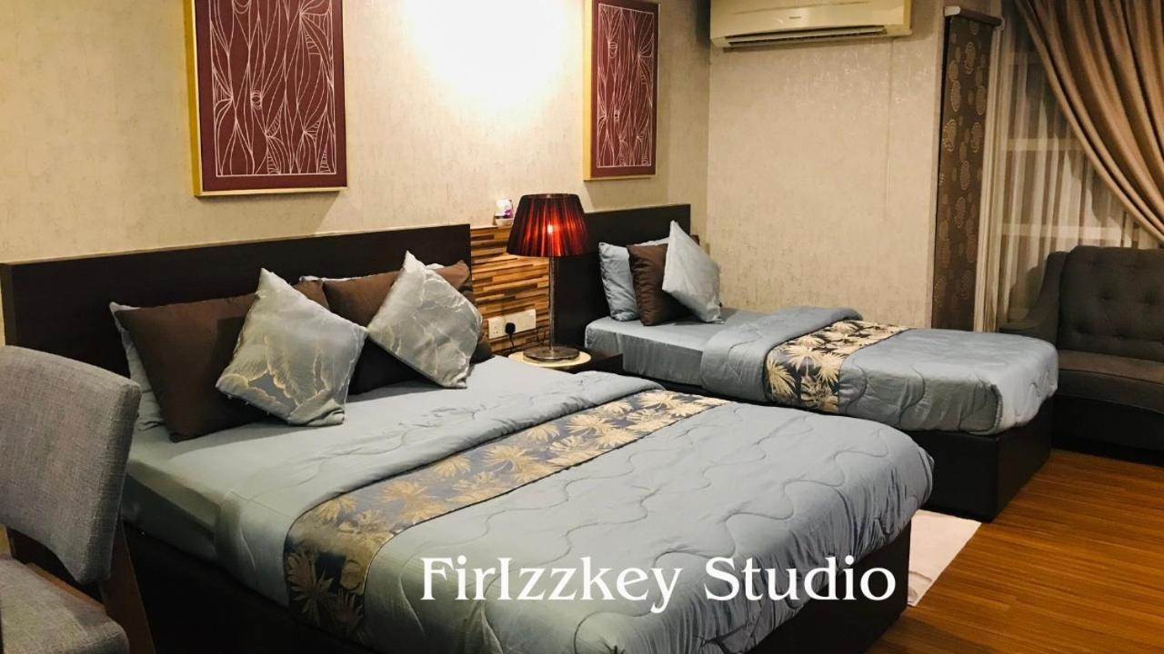 Firizzkey Studio Kota Bharu Exteriér fotografie