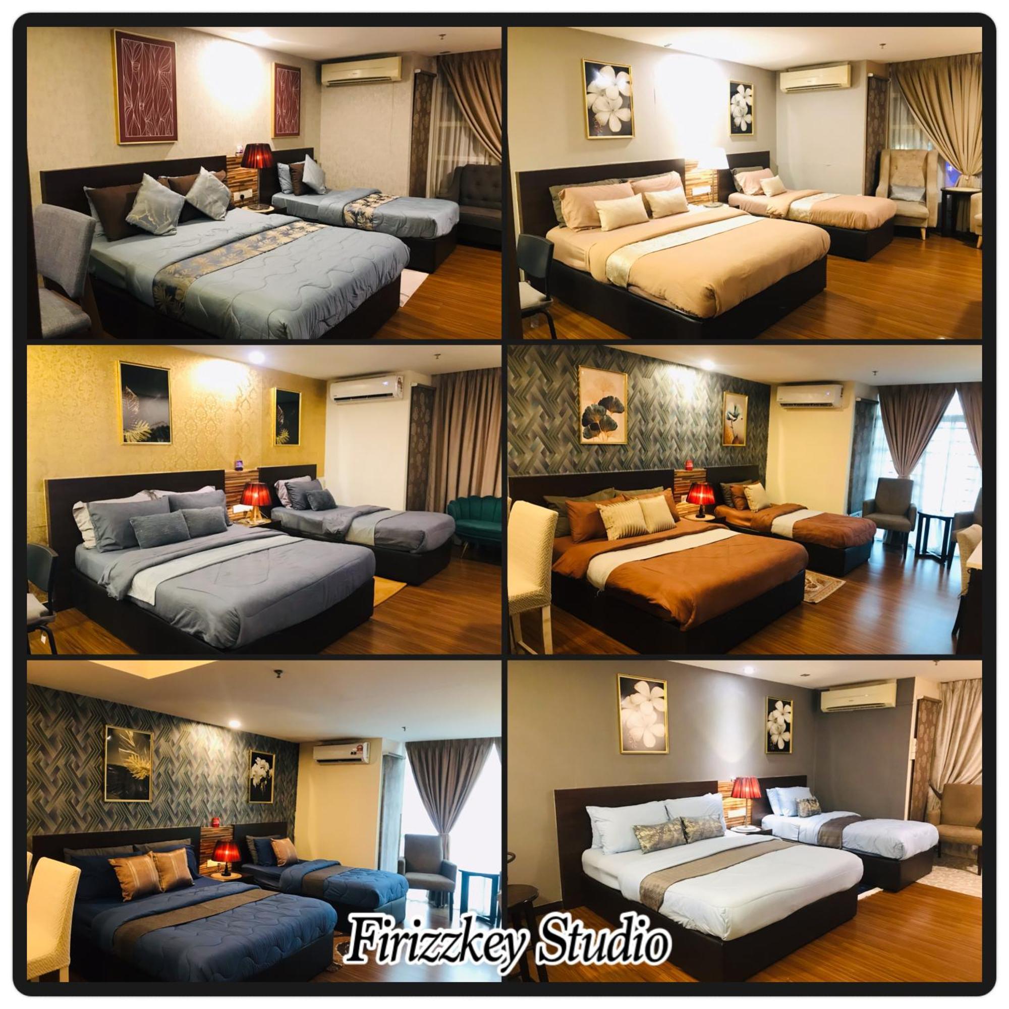 Firizzkey Studio Kota Bharu Exteriér fotografie