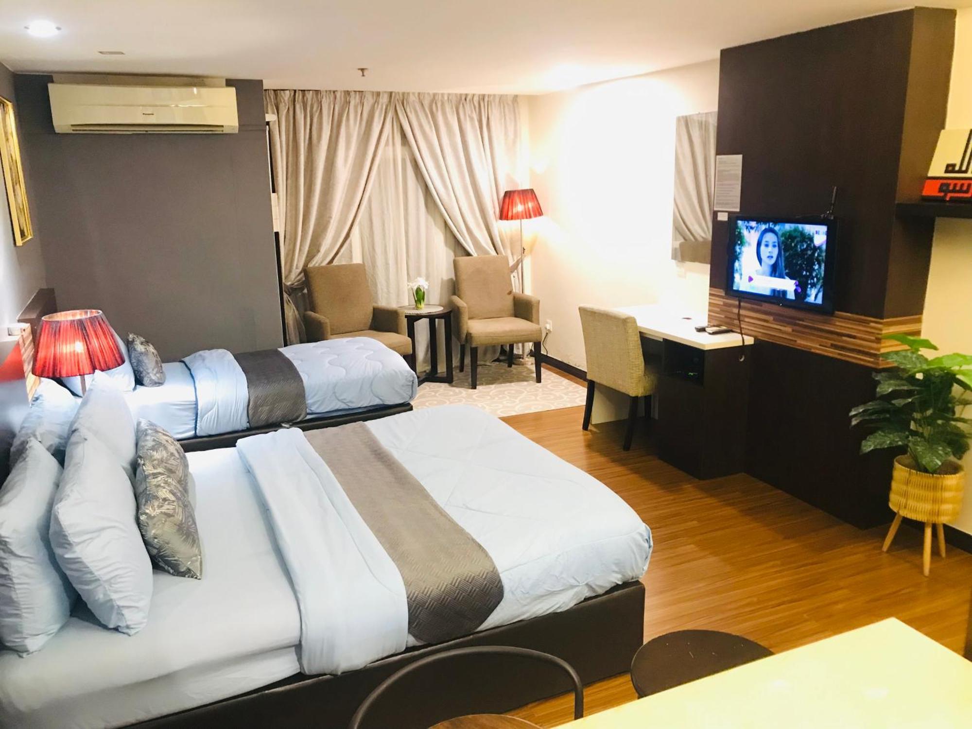 Firizzkey Studio Kota Bharu Exteriér fotografie