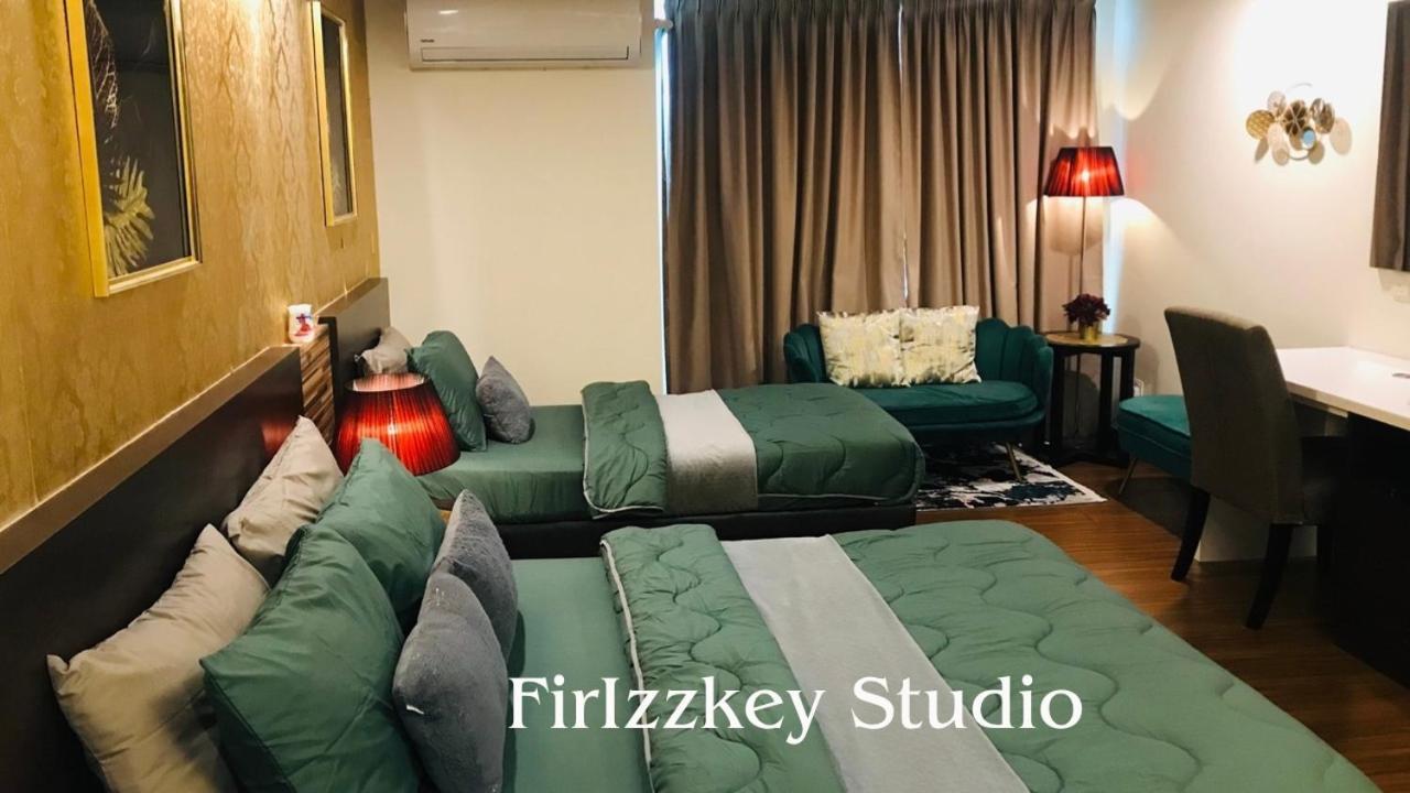 Firizzkey Studio Kota Bharu Exteriér fotografie