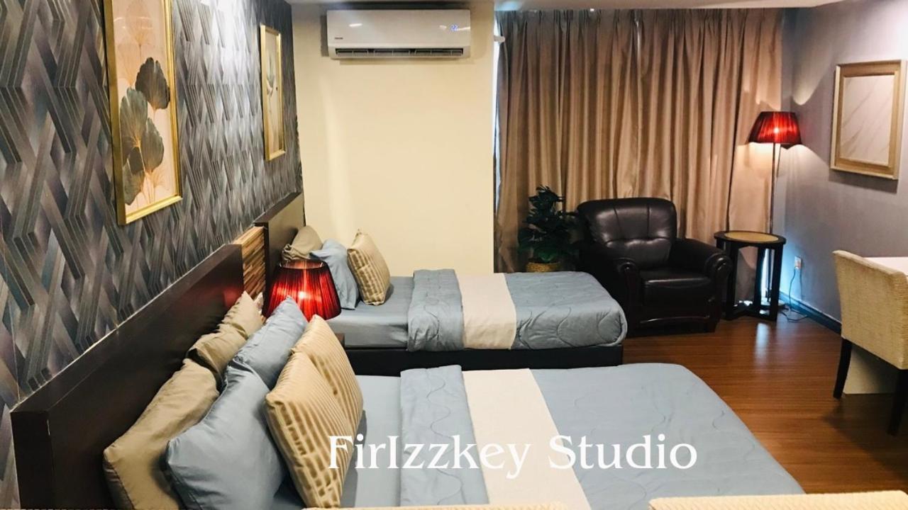 Firizzkey Studio Kota Bharu Exteriér fotografie