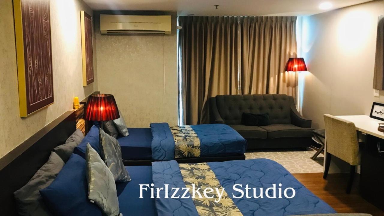 Firizzkey Studio Kota Bharu Exteriér fotografie