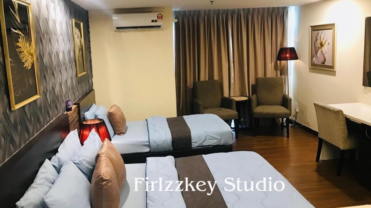 Firizzkey Studio Kota Bharu Exteriér fotografie